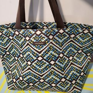 Vera bradley large family tote